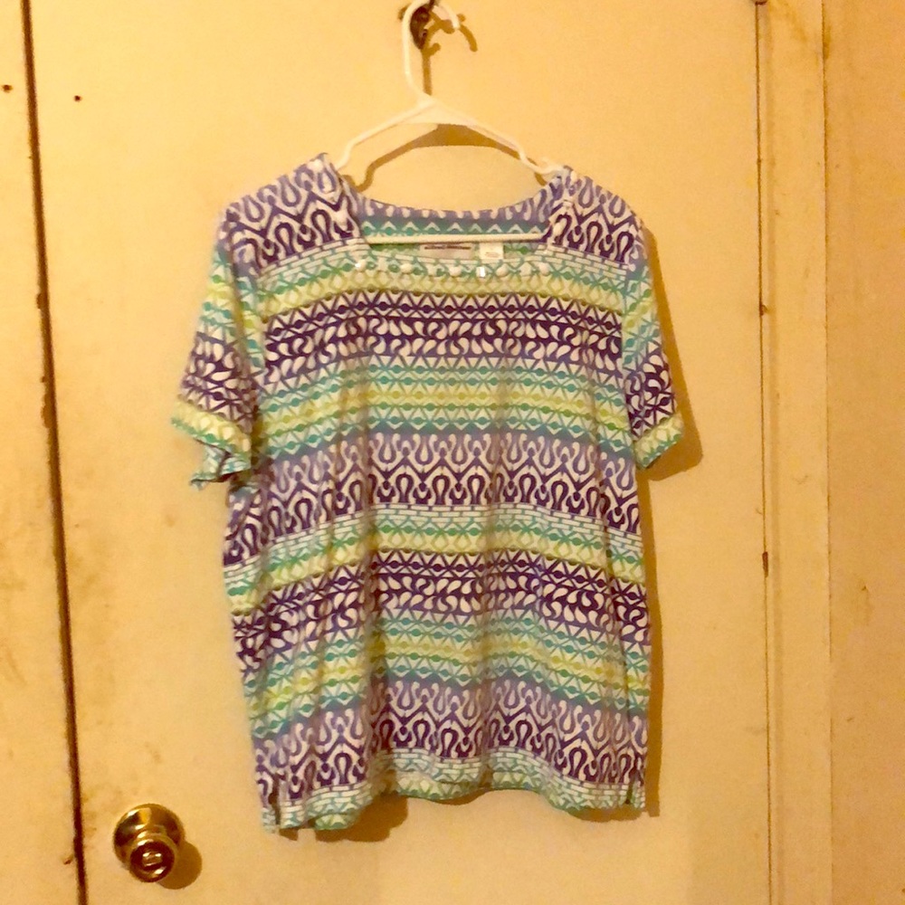 Alfred Dunner shirt